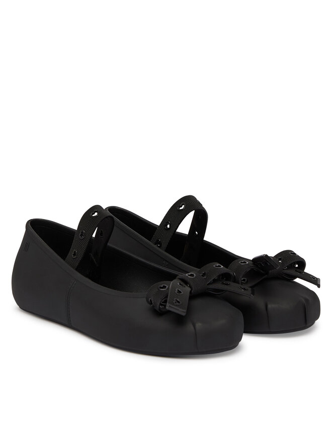 Melissa Ballerinas Melissa Mini Melissa Sophie Crush Inf 37837 Schwarz