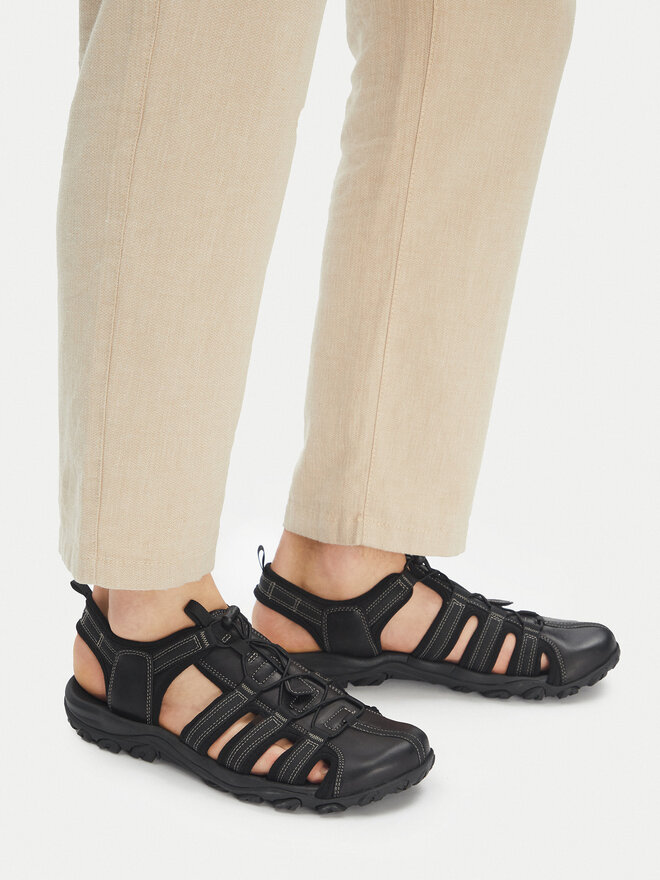 Lasocki Sandalen Lasocki RIKO-01 MB Schwarz