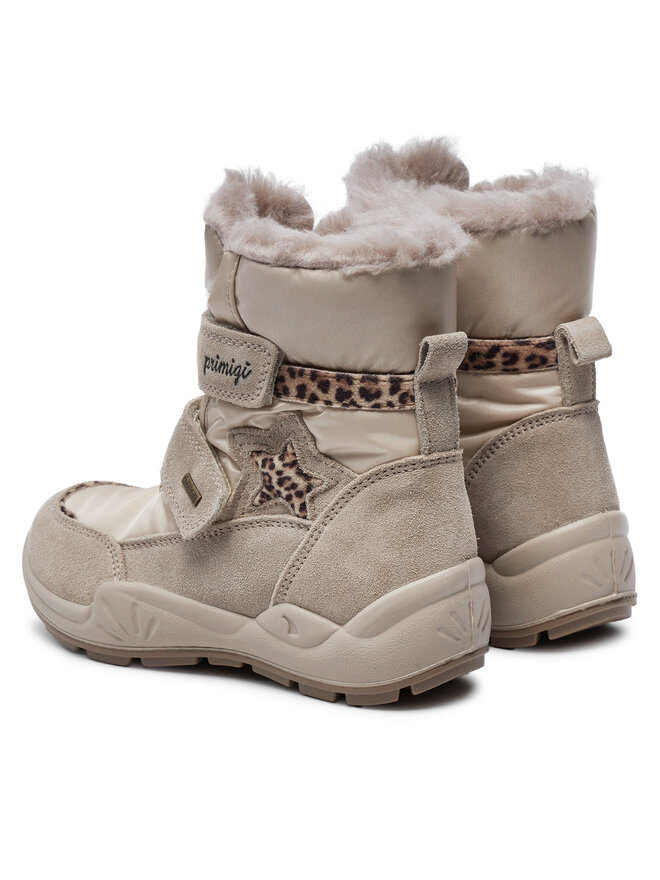 Primigi Botas de nieve Primigi 6878544 S GORE-TEX Beis