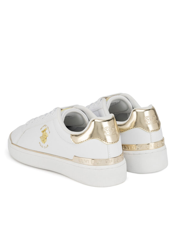 Beverly Hills Polo Club Sneakersy Beverly Hills Polo Club BHPCV12-498 Bílá