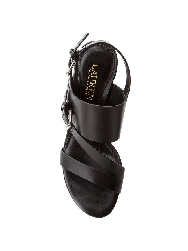 Basut s Lauren Ralph Lauren Florin 802689860001 Juoda eavalyne.lt