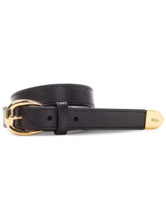 LAUREN RALPH LAUREN Damengürtel Lauren Ralph Lauren Bennington 412710973001 Xs Schwarz
