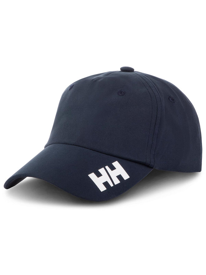 Helly Hansen Шапка с козирка Helly Hansen Crew Cap 67160 Тъмносин