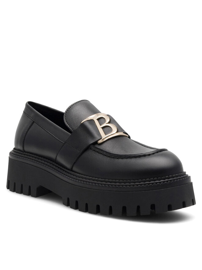 Badura Slipper Badura ALMEIRIM-8045 Schwarz