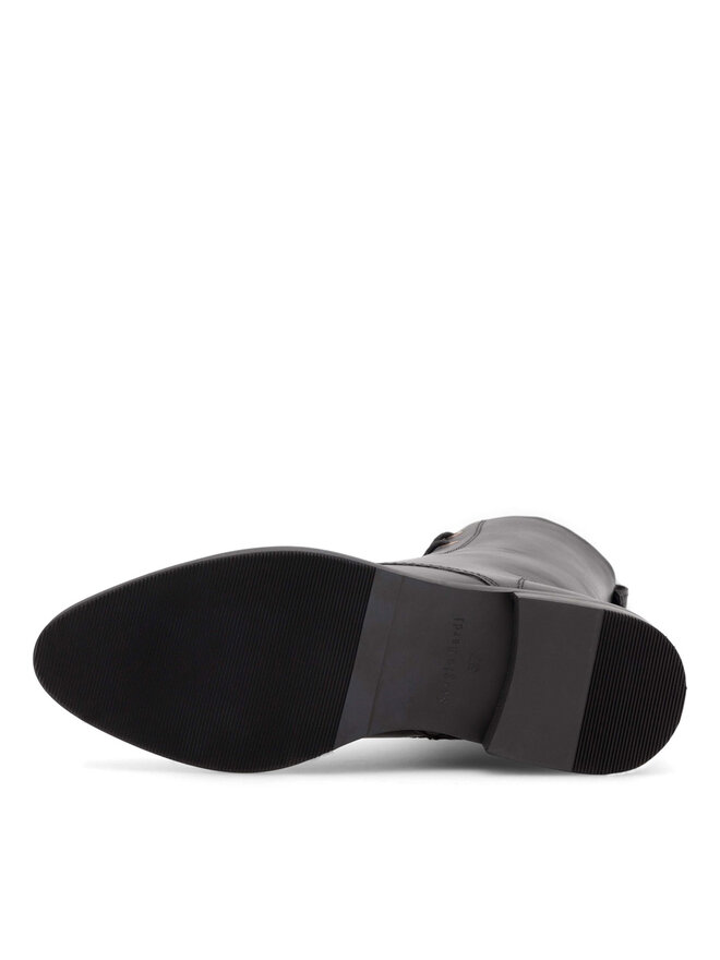 Sergio Bardi Botine Sergio Bardi RST-A1008-02SB Negru