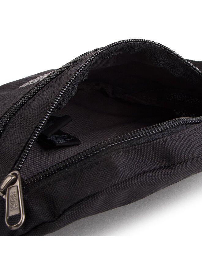 Jack Wolfskin Gürteltasche﻿ Jack Wolfskin Hokus Pokus 86472-6000 Schwarz