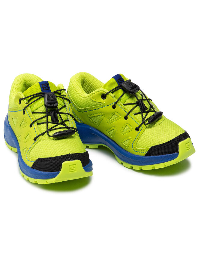 Salomon Pārgājienu apavi Salomon Ili Pika J 408152 05 W0 Zaļš