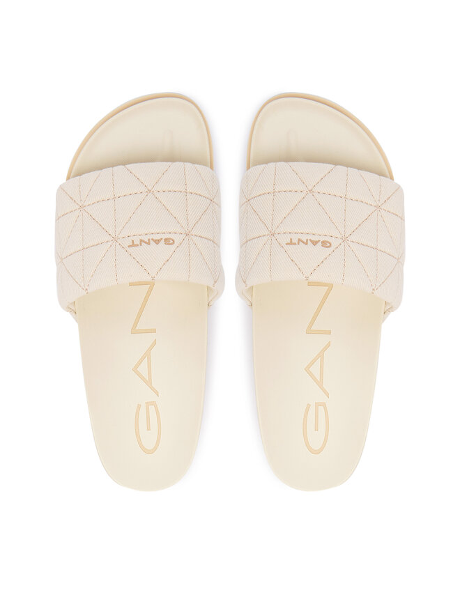 Gant Pantoletten Gant 32508310 Weiß