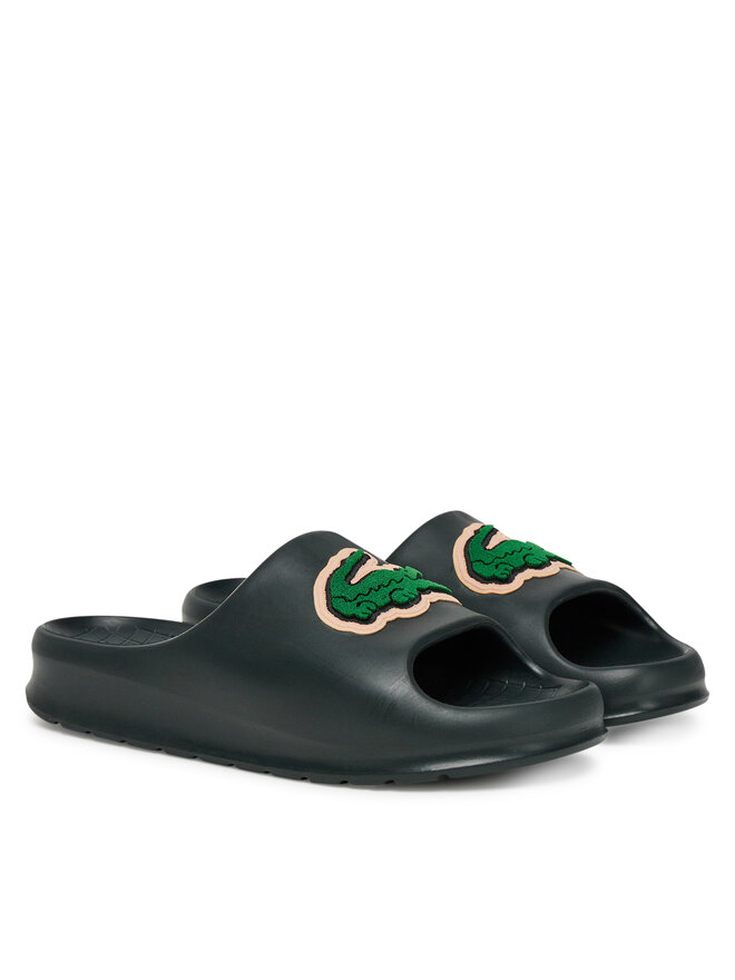 Lacoste Klapki Lacoste 7-49CMA0026 Zielony