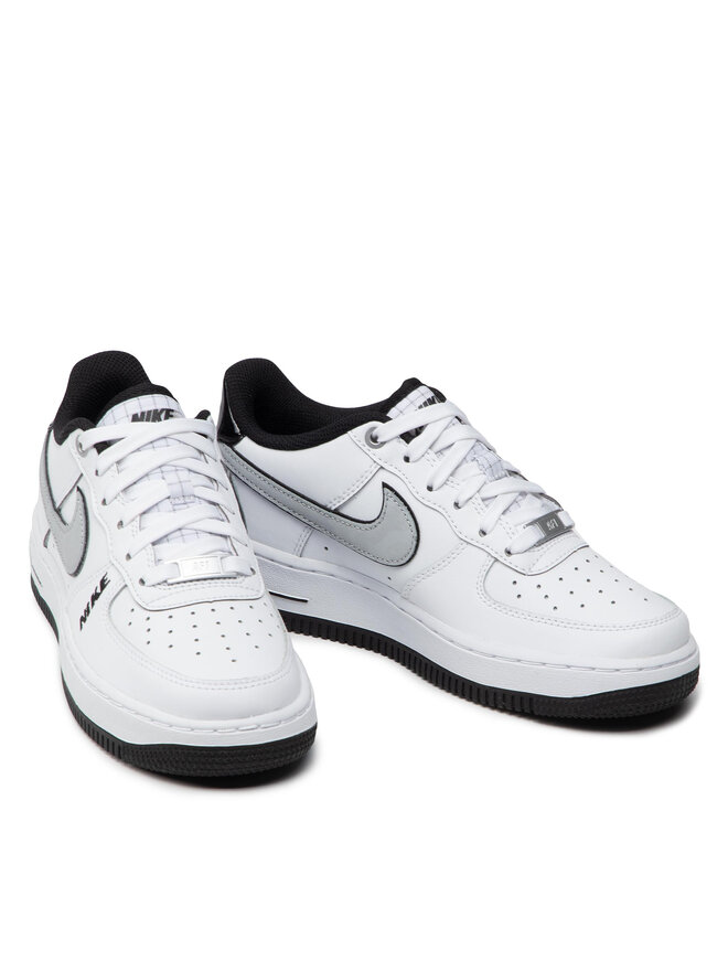 Nike Sportcipők Nike Air Force 1 LV8 Gs Fehér