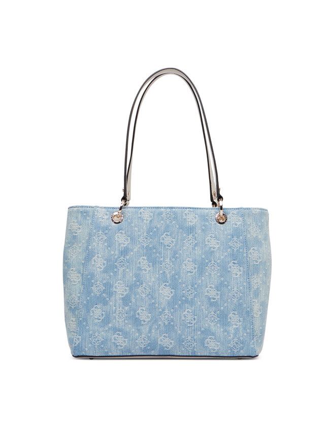 Guess Сумка Guess Noelle II HWDL96 72250 Світло-синій