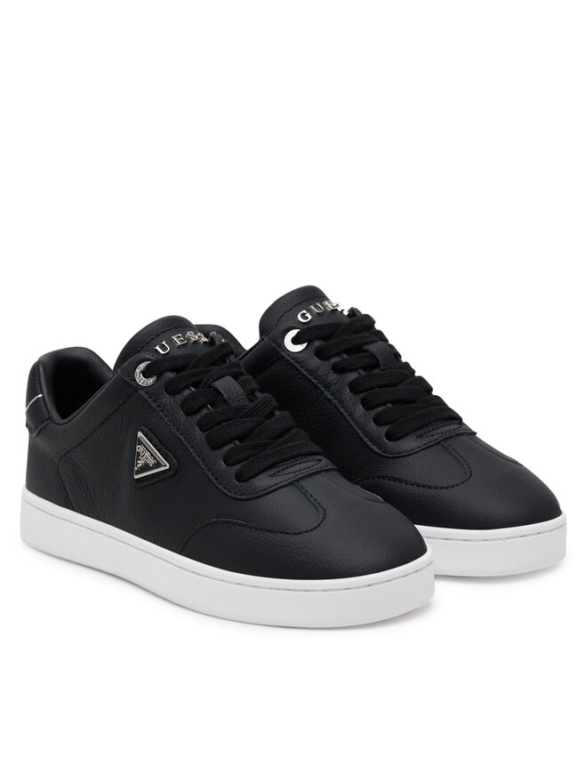 Guess Sneakersy Guess FLJJAZLEA12 Černá