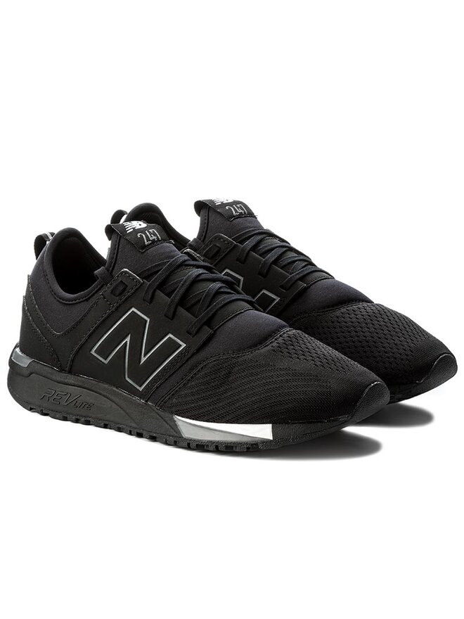 Sneakers New Balance MRL247BR Noir chaussures