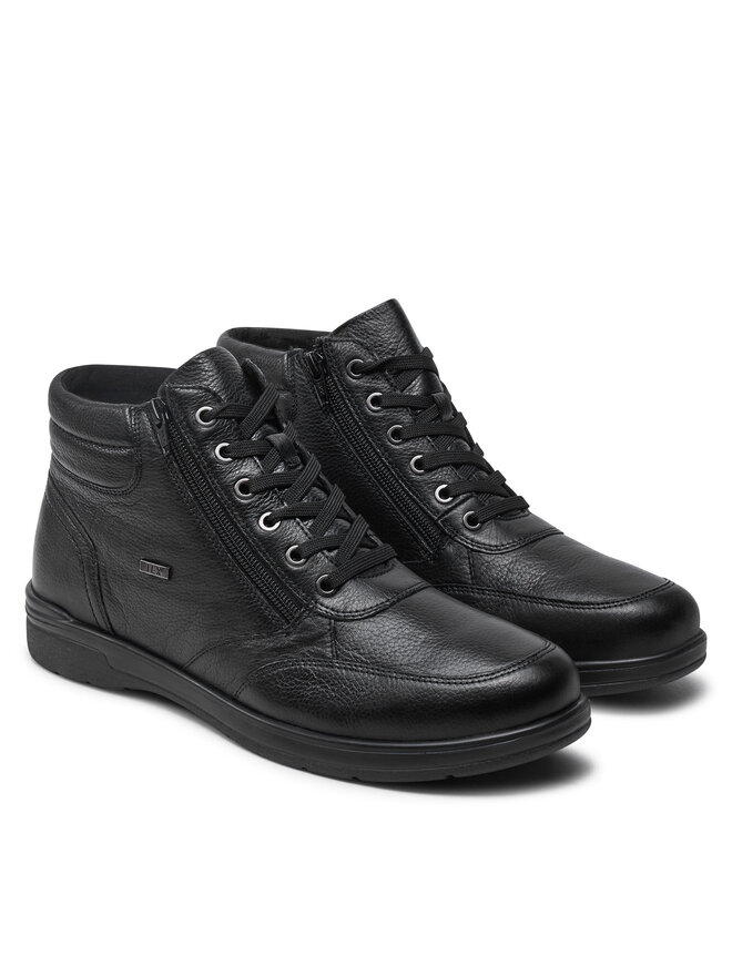 Caprice Schnürschuhe Caprice 9-16202-43 Schwarz