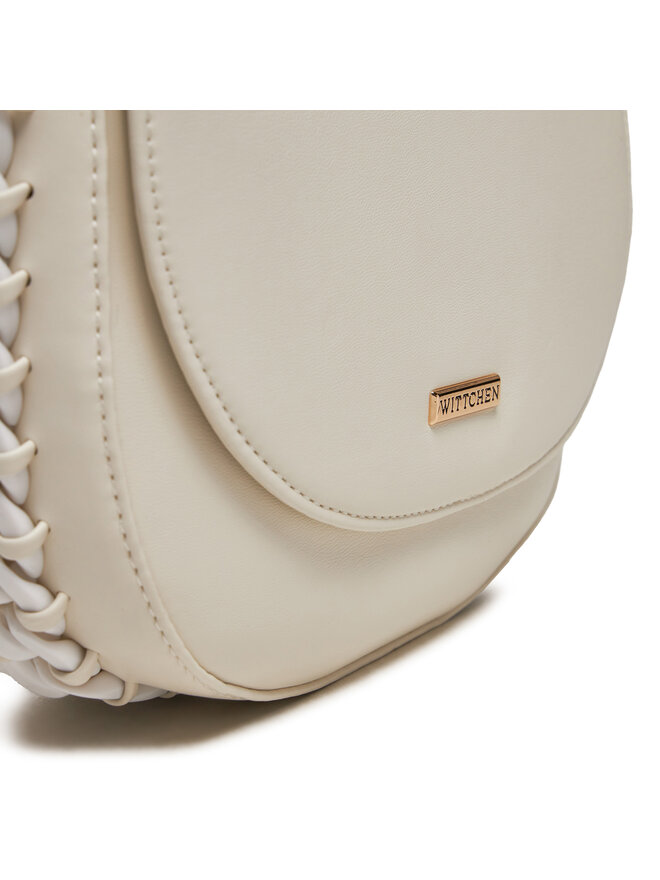 WITTCHEN Handtasche WITTCHEN 98-4Y-515-0 Écru