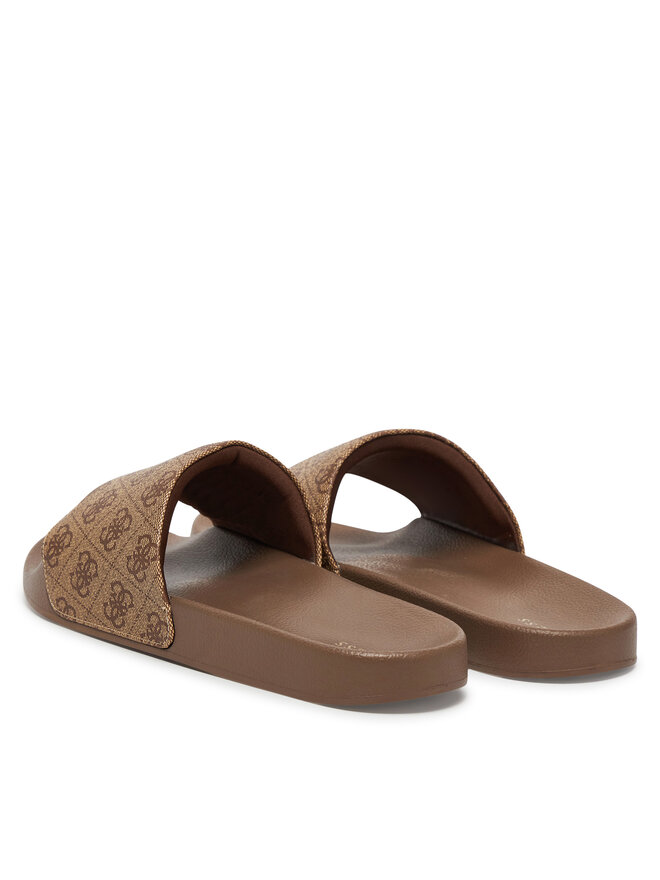 Guess Παντόφλες Guess FMJTOK ELE19 Μπεζ