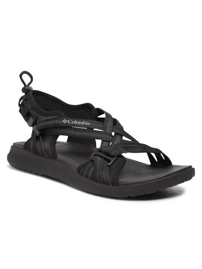 Columbia Sandały Columbia Sandal BL0102 Czarny