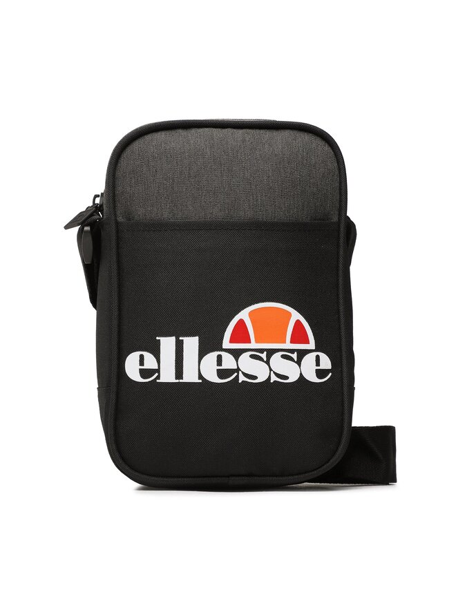 Ellesse Плоска сумка Ellesse Lukka Cross Body Bag ASSY0728 Чорний
