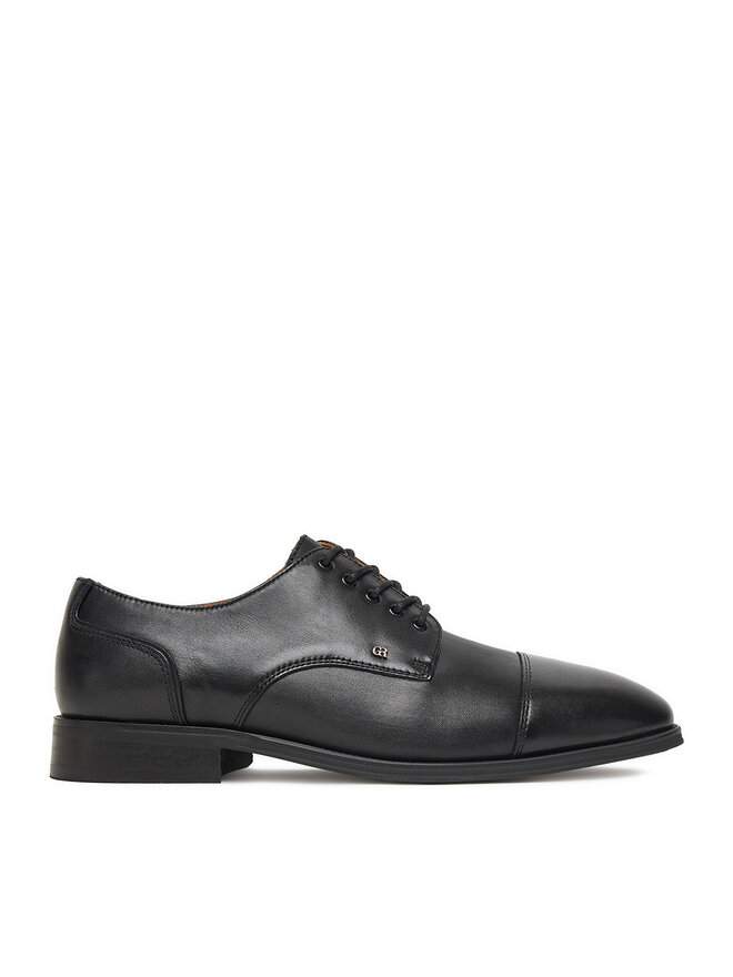 GINO ROSSI Halbschuhe GINO ROSSI EO-MARTINO-02 125AM Schwarz