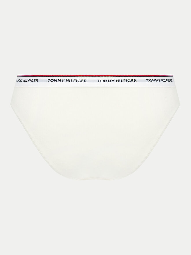Tommy Hilfiger Tommy Hilfiger Набір з 3 пар класичних трусів UW0UW04895 Кольоровий