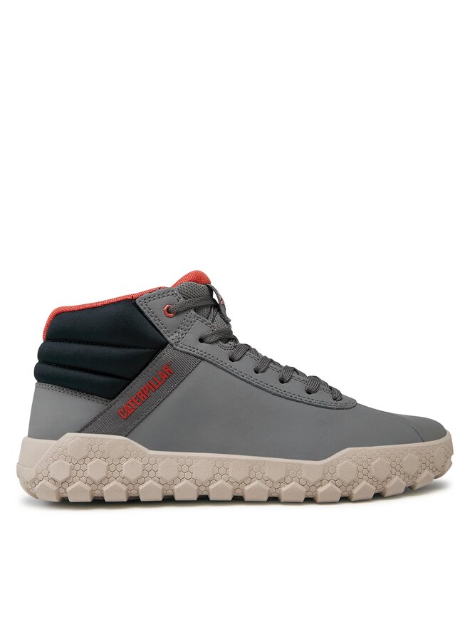 CATerpillar Zapatillas CATerpillar Hex + Mid P111351 Gris