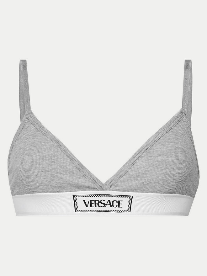 Versace Versace Бюстгальтер бралетт 1013503 Сірий