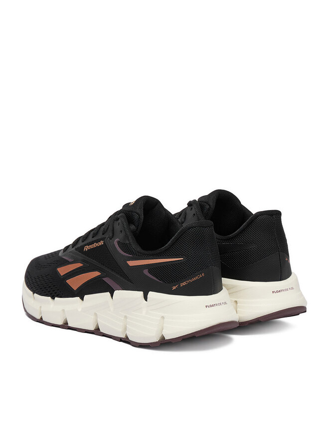 Reebok Laufschuhe Reebok EO-ZIG DYNAMICA 6 100263921 Schwarz
