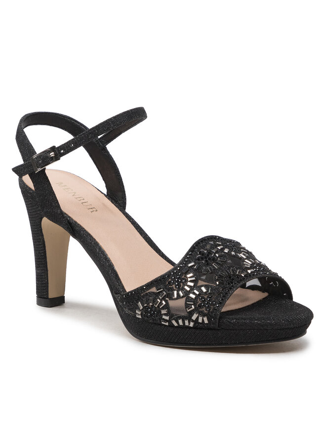 Menbur Sandalen Menbur 23395 Schwarz