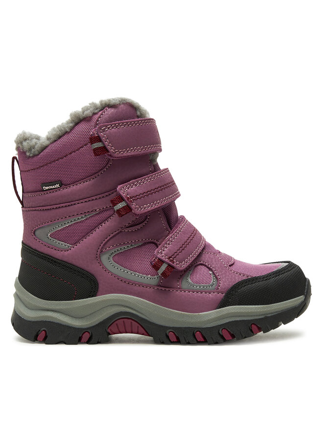 Halti Botas de nieve Halti Reiss 2 Dx Jr 054-3016 Rosa