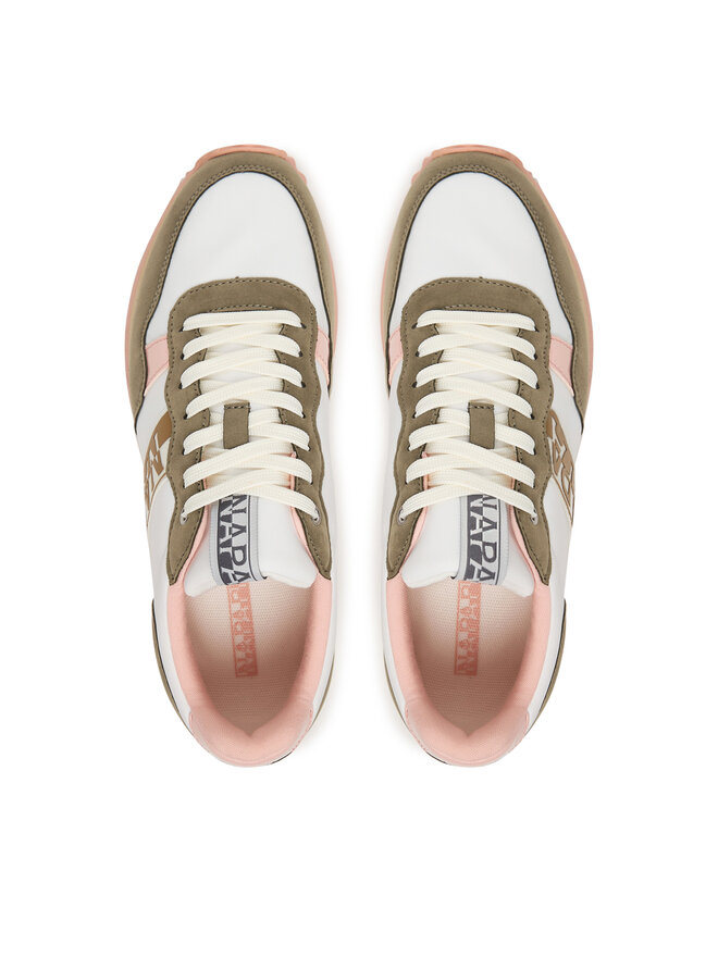 Napapijri Sneakers Napapijri Astra NP0A8B9O Weiß
