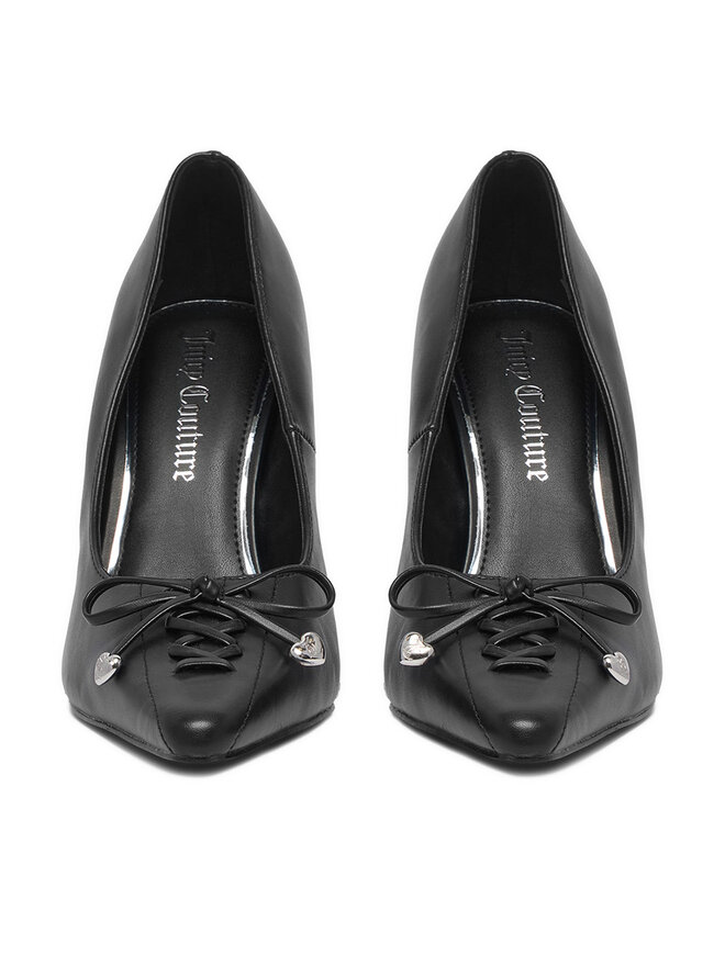 Juicy Couture High Heels Juicy Couture CEO-C5180-1 Schwarz