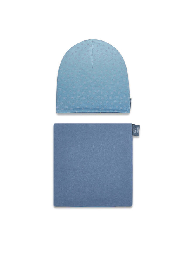 Paw Patrol Komplet kapa in bandana Paw Patrol CEO-ACCCS-AW25-317PAW Modra