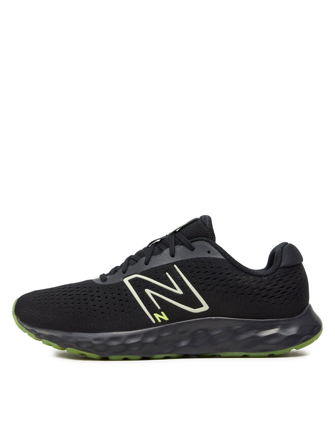 New Balance Běžecké boty New Balance 520v8 M520GK8 Černá