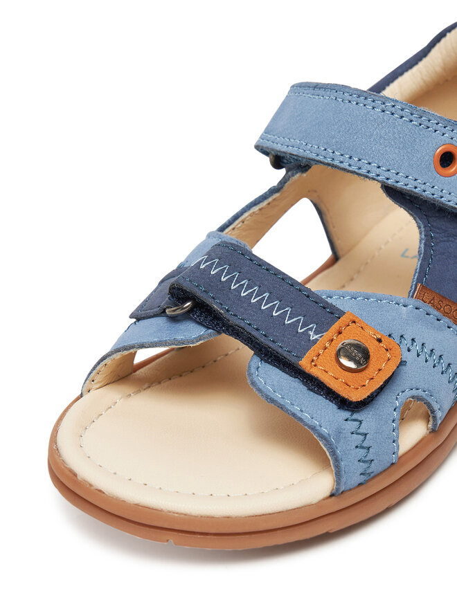 Lasocki Kids Sandali Lasocki Kids LINEA CI12-2705-20(III)CH Modra