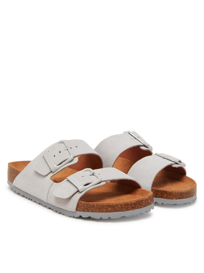 Tamaris Pantoletten Tamaris 1-27543-42 Grau