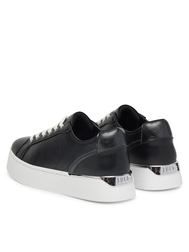 Liu Jo Sneakers Liu Jo Pretty 05 BA5023 P0102 Negru