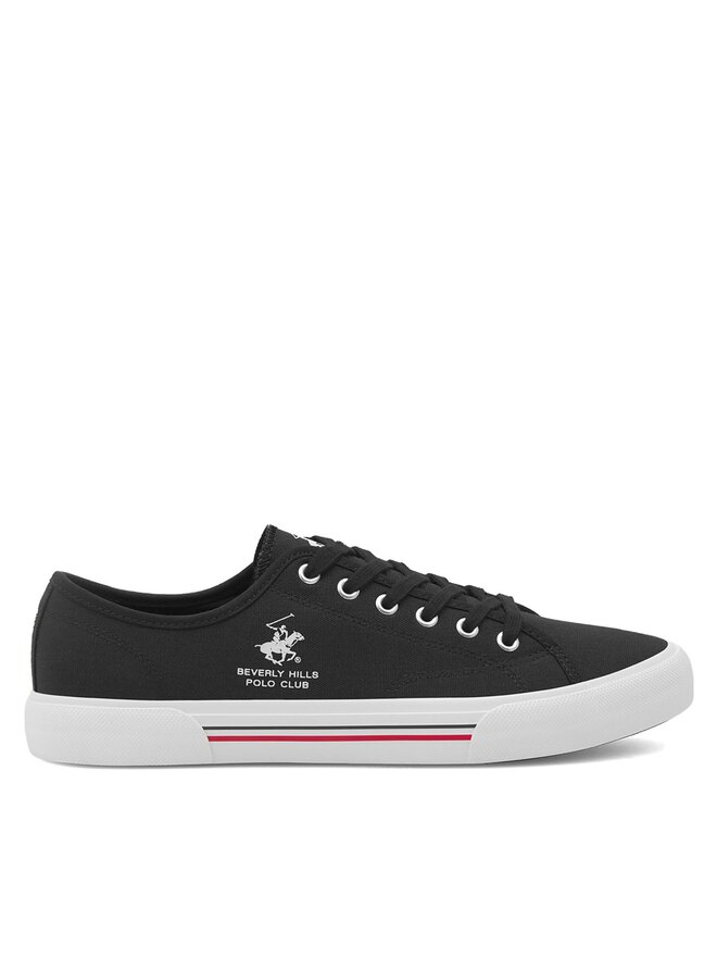 Beverly Hills Polo Club Zapatillas de tenis Beverly Hills Polo Club M-24MVS5012 Negro