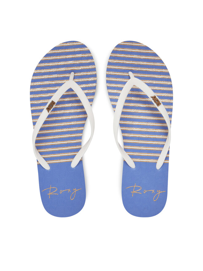 Roxy Chancletas Roxy ARJL100683 Blanco