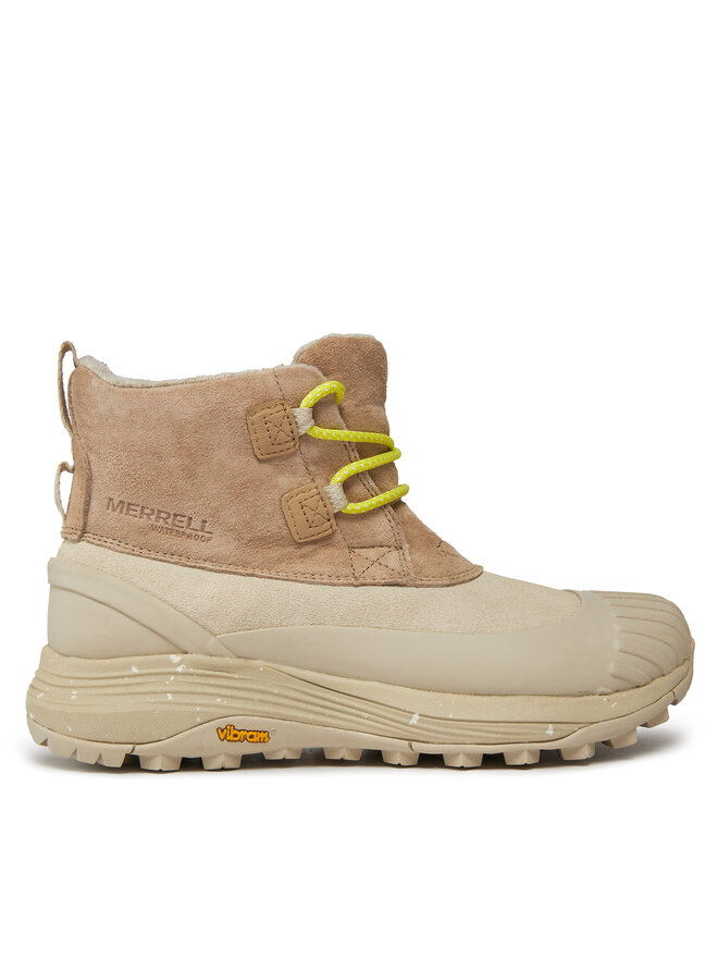 Merrell Schneeschuhe Merrell Siren 4 Thermo Demi Wp J036752 Beige