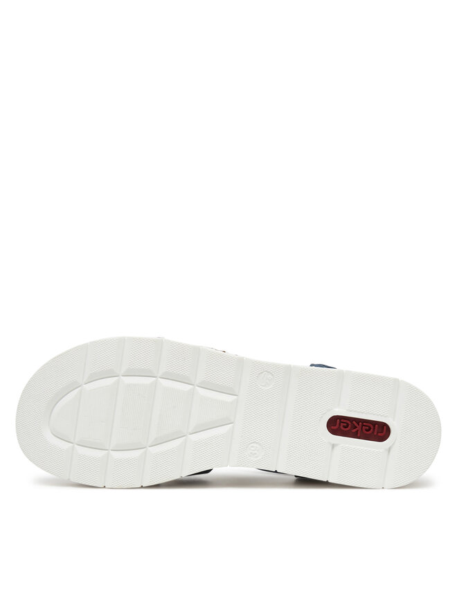 Rieker Sandale Rieker V1206-14 Bleumarin