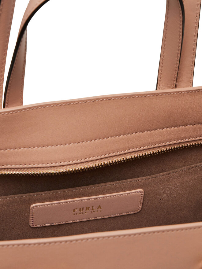 Furla Дамска чанта Furla Duetto L WB01453 BX3169 3766S Розов