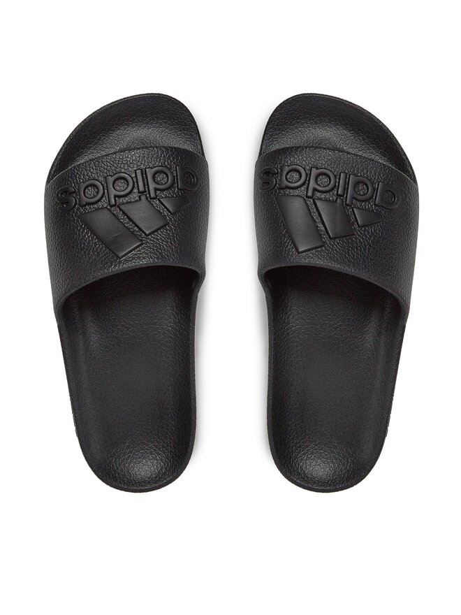 adidas Klapki adidas adilette Aqua Slides IF7371 Czarny