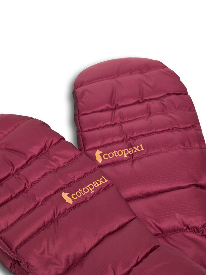 Cotopaxi Mănuși schi Cotopaxi Down Mitten F24469U933 Vișiniu