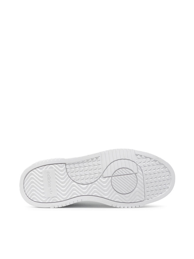 adidas Sneakers adidas Supercourt Vegan H05734 Weiß