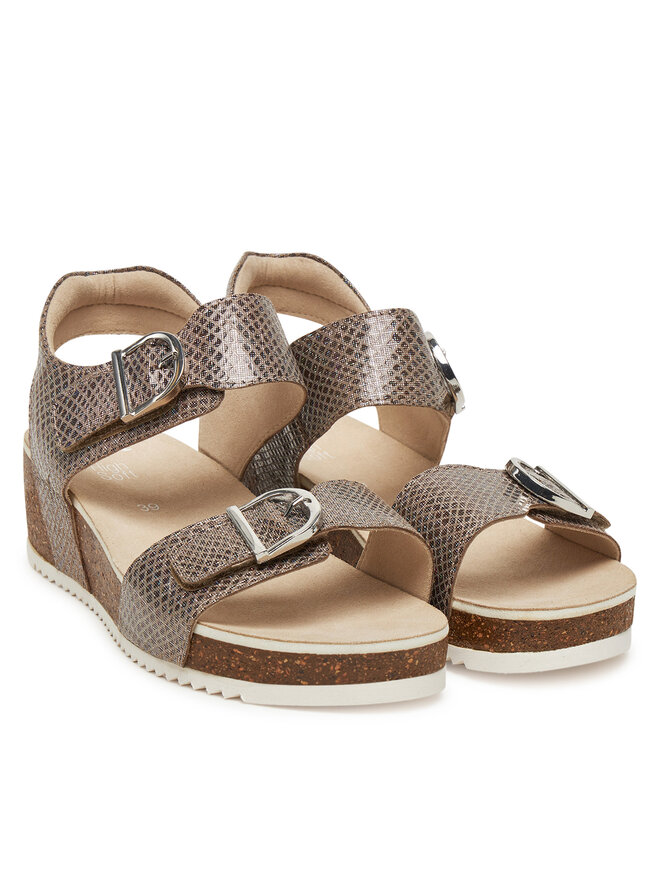 Ara Sandales Ara 12-38510-05 Bēšs