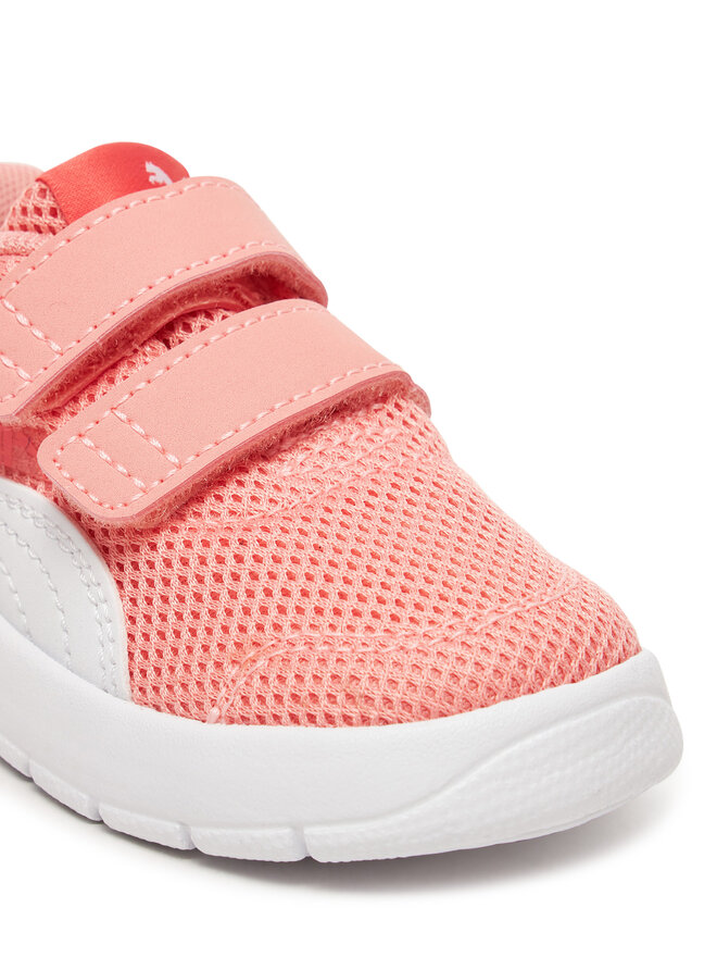 Puma Αθλητικά Puma Courtflex V3 Mesh Inf 398086 07 Ροζ