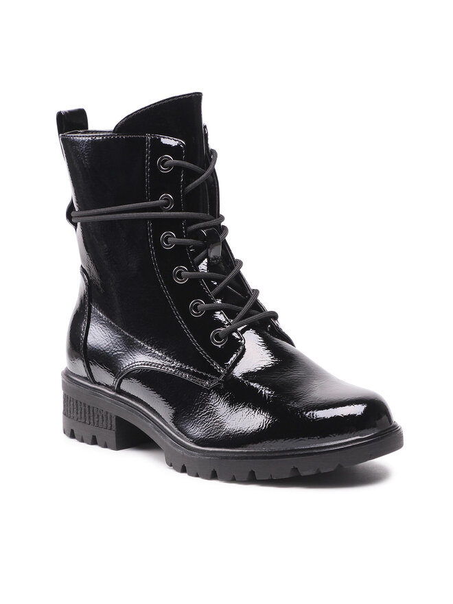 Schnürschuhe Tamaris 1-25280-27 Schwarz