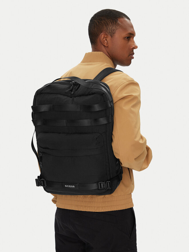 Guess Rucksack Guess HMASPF P5210 Schwarz