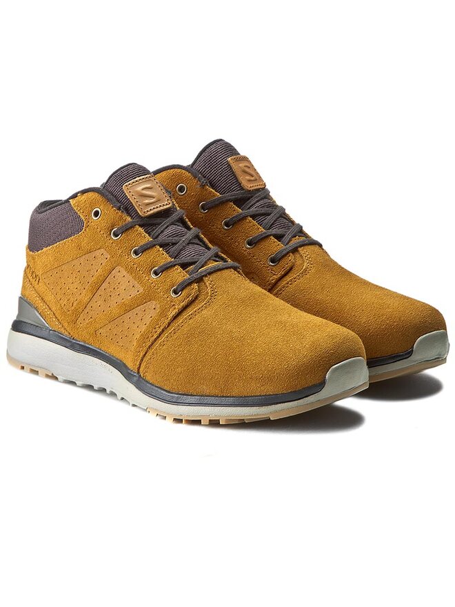 Salomon utility chukka top