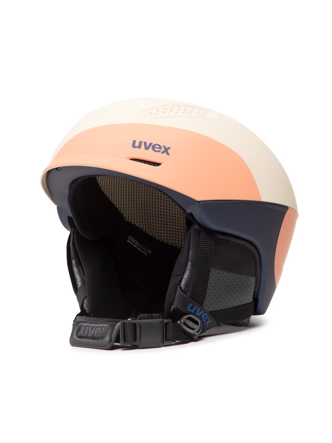 Uvex Kask narciarski Uvex Ultra Pro We S5662497003 Beżowy